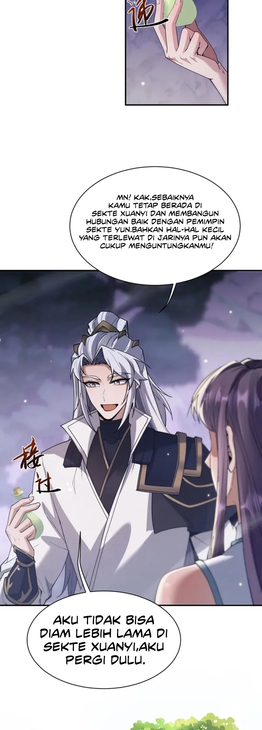Versatile Sword Cultivator Chapter 77 Fix Gambar 3